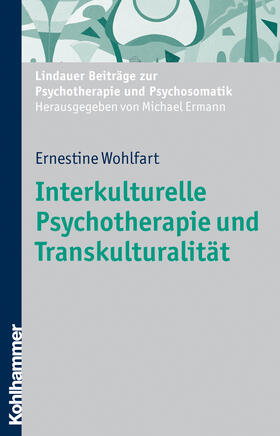 Wohlfart |  Interkulturelle Psychotherapie und Transkulturalität | Buch |  Sack Fachmedien