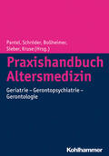 Pantel / Schröder / Bollheimer |  Praxishandbuch Altersmedizin | Buch |  Sack Fachmedien