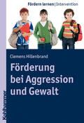 Hillenbrand |  Förderung bei Aggression und Gewalt | Buch |  Sack Fachmedien