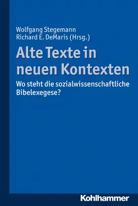 Stegemann / DeMaris |  Alte Texte in neuen Kontexten | Buch |  Sack Fachmedien