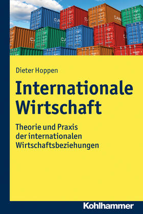 Hoppen | Internationale Wirtschaft | Buch | 978-3-17-021903-8 | sack.de