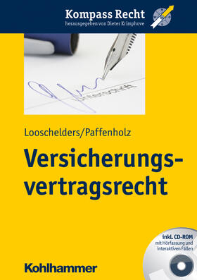 Looschelders / Pfaffenholz / Paffenholz |  Versicherungsvertragsrecht | Buch |  Sack Fachmedien