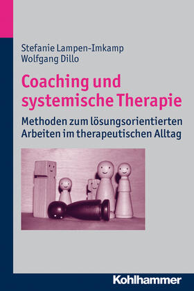 Lampen-Imkamp / Dillo | Coaching und systemische Therapie | Buch | 978-3-17-021982-3 | sack.de