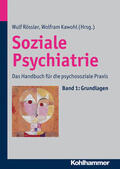 Rössler / Kawohl |  Soziale Psychiatrie | Buch |  Sack Fachmedien