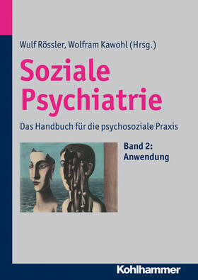 Rössler / Kawohl | Soziale Psychiatrie | Buch | 978-3-17-021988-5 | sack.de