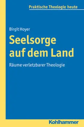 Hoyer |  Seelsorge auf dem Land | Buch |  Sack Fachmedien