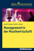 Limper / Lücke |  Management in der Musikwirtschaft | Buch |  Sack Fachmedien