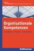 Schreyögg / Eberl |  Organisationale Kompetenzen | Buch |  Sack Fachmedien