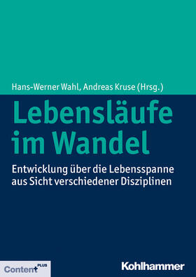 Wahl / Kruse | Lebensläufe im Wandel | Buch | 978-3-17-022171-0 | sack.de