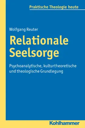 Reuter | Relationale Seelsorge | Buch | 978-3-17-022239-7 | sack.de