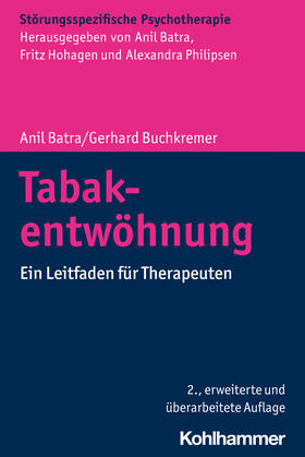Batra / Buchkremer | Tabakentwöhnung | Buch | 978-3-17-022268-7 | sack.de