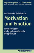 Benecke / Brauner |  Motivation und Emotion | Buch |  Sack Fachmedien