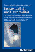 Schreijäck / Wenzel |  Kontextualität und Universalität | Buch |  Sack Fachmedien