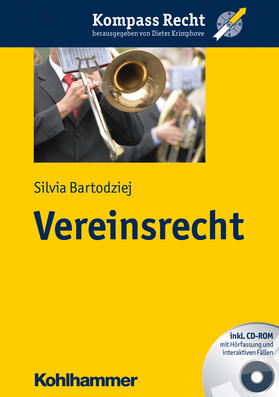 Bartodziej | Vereinsrecht | Buch | 978-3-17-022301-1 | sack.de