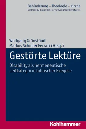 Grünstäudl / Schiefer Ferrari / Schiefer |  Gestörte Lektüre | Buch |  Sack Fachmedien