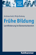 Dubowy / Gold |  Frühe Bildung | Buch |  Sack Fachmedien