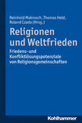 Mokrosch / Held / Czada |  Religionen und Weltfrieden | Buch |  Sack Fachmedien