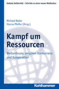 Reder / Pfeifer |  Kampf um Ressourcen | Buch |  Sack Fachmedien