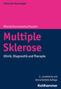 Wiendl / Kieseier / Korsukewitz |  Multiple Sklerose | Buch |  Sack Fachmedien