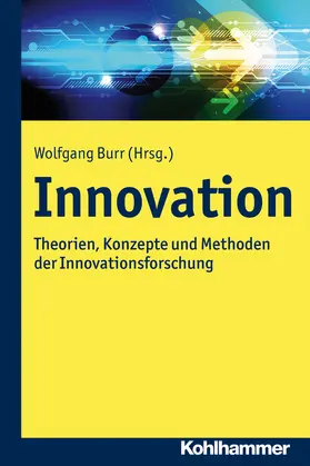 Burr | Innovation | Buch | 978-3-17-022591-6 | sack.de