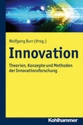 Burr |  Innovation | Buch |  Sack Fachmedien