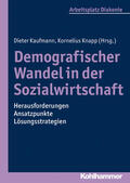 Knapp / Kaufmann |  Demografischer Wandel in der Sozialwirtschaft | Buch |  Sack Fachmedien