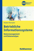 Kempter |  Betriebliche Informationssysteme | Buch |  Sack Fachmedien