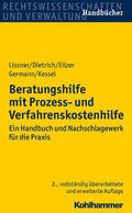 Kessel / Lissner / Dietrich |  Beratungshilfe mit Prozess- und Verfahrenskostenhilfe | Buch |  Sack Fachmedien
