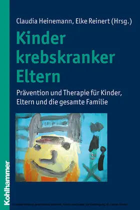 Heinemann / Reinert | Kinder krebskranker Eltern | E-Book | sack.de