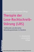Suchodoletz |  Therapie der Lese-Rechtschreib-Störung (LRS) | eBook | Sack Fachmedien