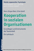 Balz / Spieß / Hartung |  Kooperation in sozialen Organisationen | eBook | Sack Fachmedien