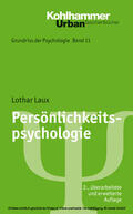 Laux / Selg / Ulich |  Persönlichkeitspsychologie | eBook | Sack Fachmedien