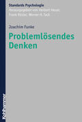 Funke / Heuer / Rösler |  Problemlösendes Denken | eBook | Sack Fachmedien
