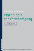 Galliker / Weimer |  Psychologie der Verständigung | eBook | Sack Fachmedien