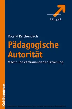 Reichenbach |  Pädagogische Autorität | eBook | Sack Fachmedien