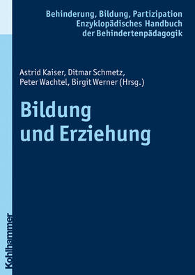 Kaiser / Schmetz / Wachtel | Bildung und Erziehung | E-Book | sack.de