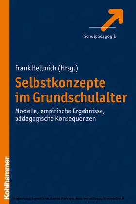 Hellmich |  Selbstkonzepte im Grundschulalter | eBook | Sack Fachmedien