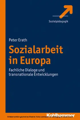 Erath |  Sozialarbeit in Europa | eBook | Sack Fachmedien