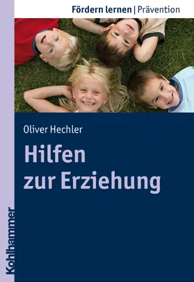 Hechler / Ellinger | Hilfen zur Erziehung | E-Book | sack.de