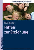Hechler / Ellinger |  Hilfen zur Erziehung | eBook | Sack Fachmedien