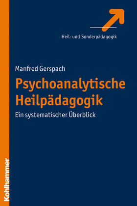 Gerspach | Psychoanalytische Heilpädagogik | E-Book | sack.de