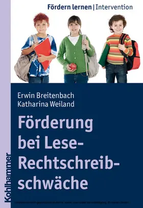 Breitenbach / Weiland / Ellinger | Förderung bei Lese-Rechtschreibschwäche | E-Book | www.sack.de