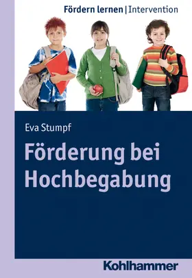 Stumpf / Ellinger | Förderung bei Hochbegabung | E-Book | sack.de