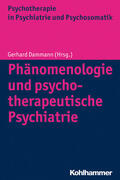 Dammann |  Phänomenologie und psychotherapeutische Psychiatrie | Buch |  Sack Fachmedien