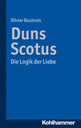 Boulnois |  Duns Scotus | Buch |  Sack Fachmedien