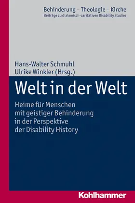 Schmuhl / Winkler |  Welt in der Welt | Buch |  Sack Fachmedien