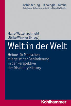 Schmuhl / Winkler | Welt in der Welt | Buch | 978-3-17-022962-4 | sack.de