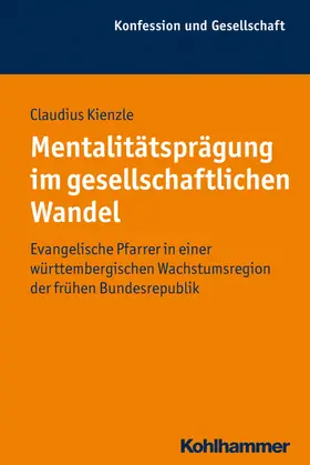 Kienzle | Mentalitätsprägung im gesellschaftlichen Wandel | E-Book | www.sack.de