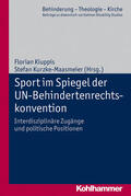 Kiuppis / Kurzke-Maasmeier / Eurich |  Sport im Spiegel der UN-Behindertenrechtskonvention | eBook | Sack Fachmedien