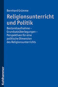 Grümme |  Religionsunterricht und Politik | eBook | Sack Fachmedien